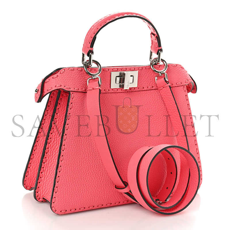 FENDI PEEKABOO MINI (23*18*11cm)